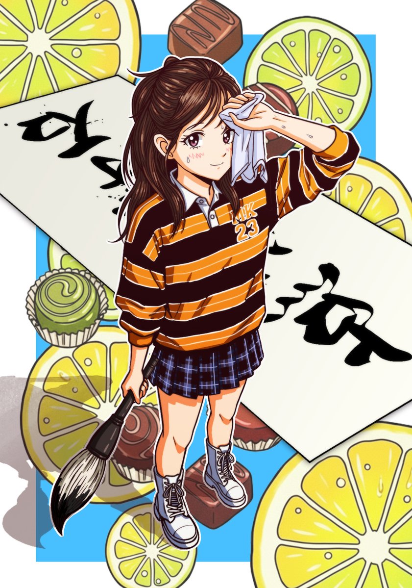 キナとマヤンを描き続けるパン🐶🦢 tweet media