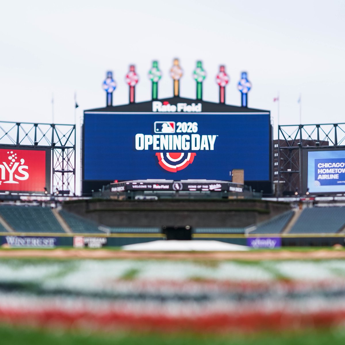 Chicago White Sox tweet media