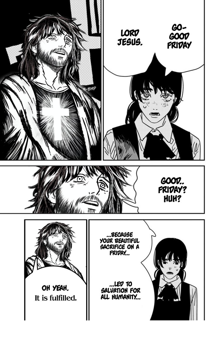 The Lord is Risen!
Happy Good Friday everyone! https://t.co/zJ5GDMH18c