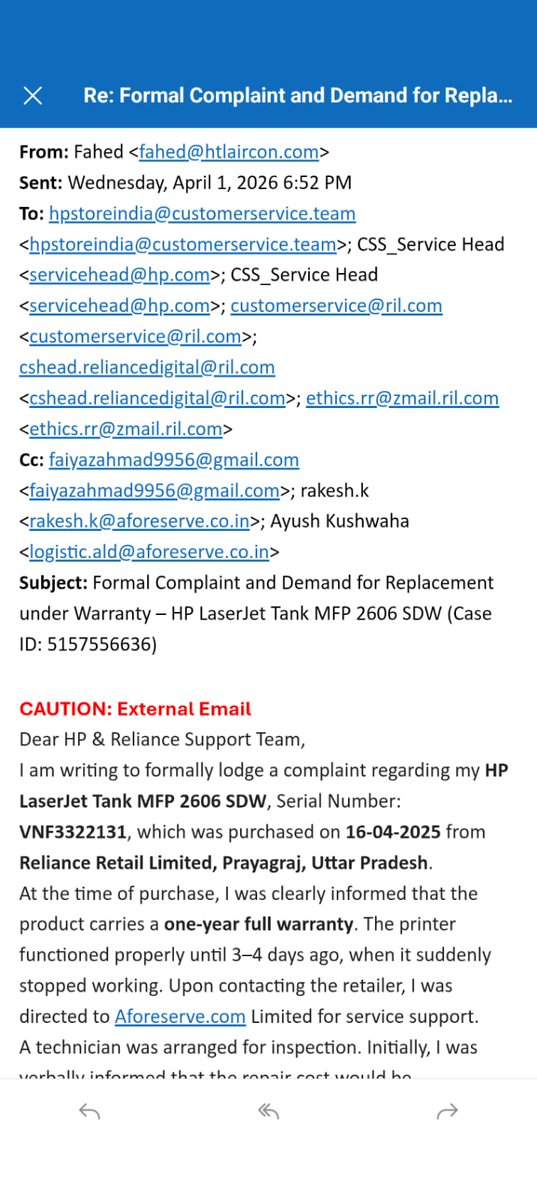 محمد فهد خان tweet media