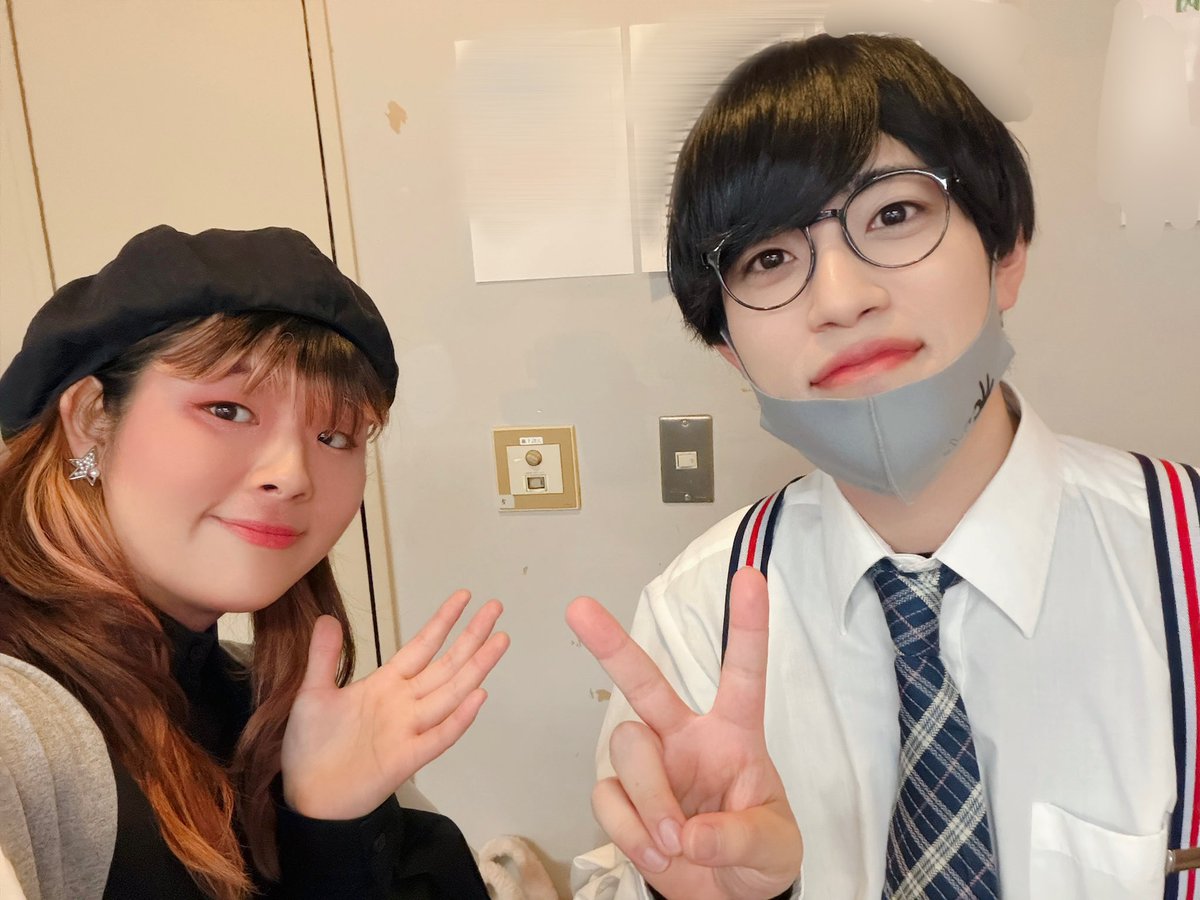 るーさん@REAL AKIBA JUNIORZ tweet media