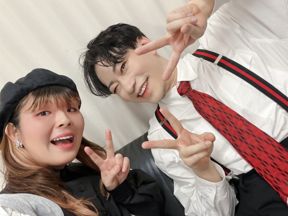 るーさん@REAL AKIBA JUNIORZ tweet media