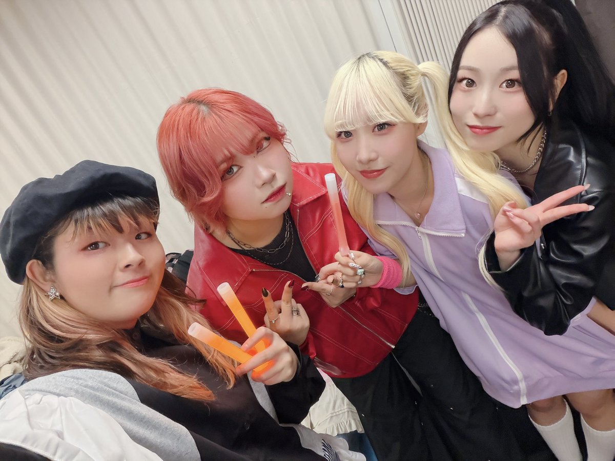 るーさん@REAL AKIBA JUNIORZ tweet media