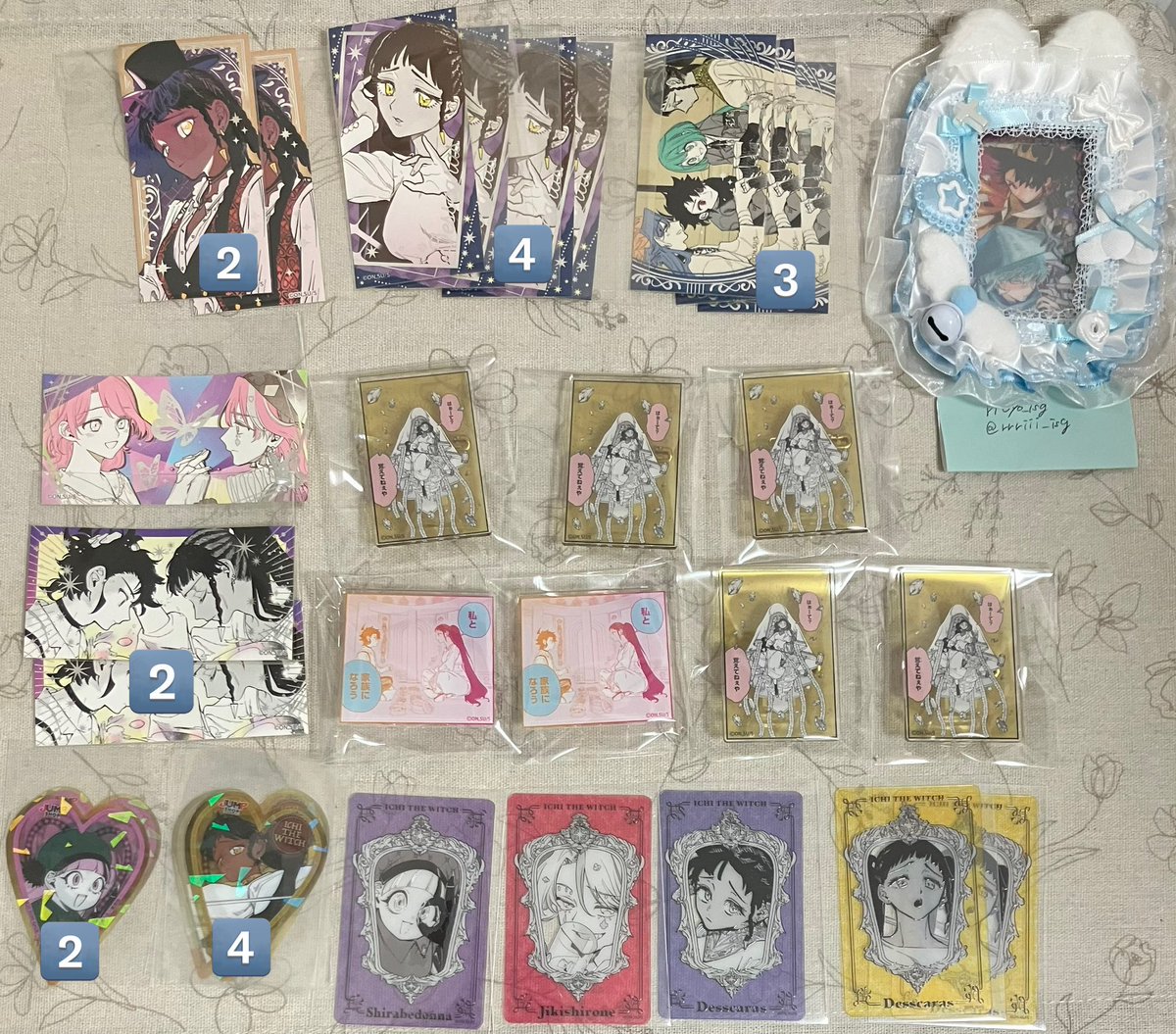 ri♡yo_isg tweet media