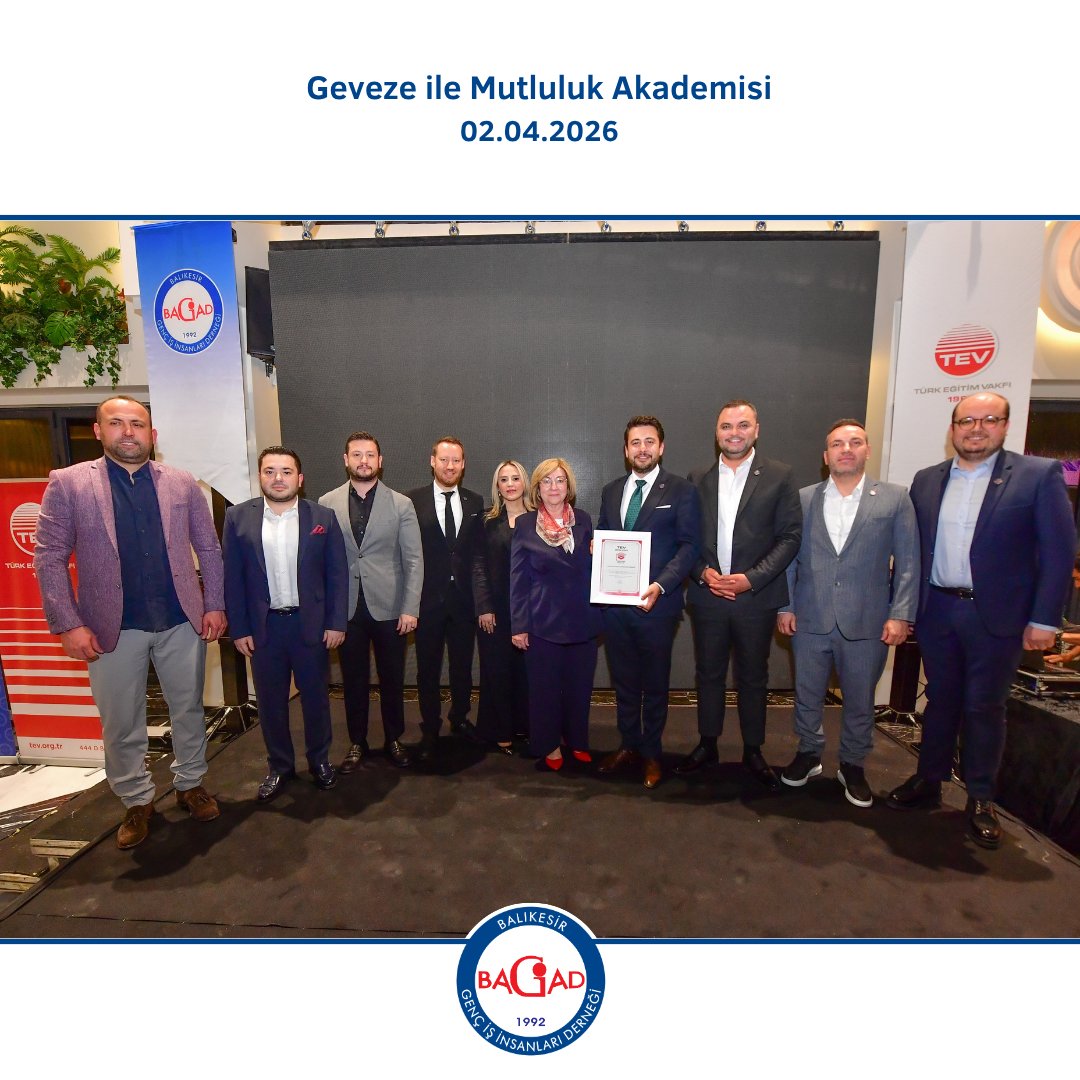 Balıkesir GİAD tweet media