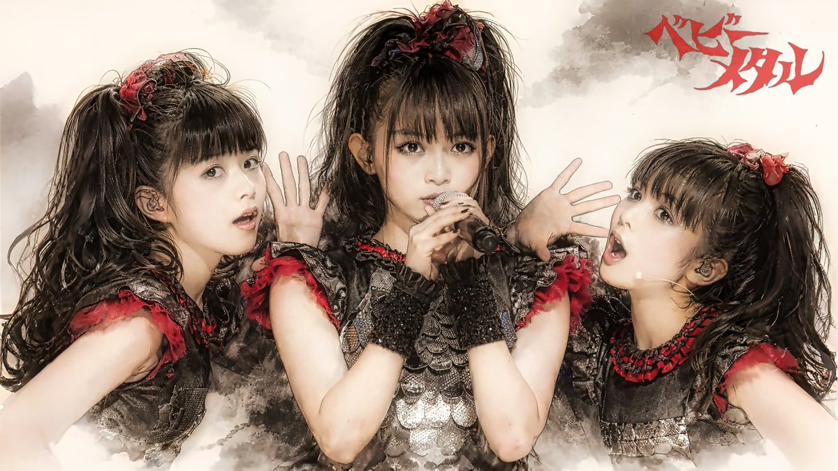 _sasametal's tweet photo. #BABYMETAL #ベビーメタル
#壁紙 #wallpaper

不気味の谷は超えれたような気がする、、

1920×1080 https://t.co/qGxmCqgD2h