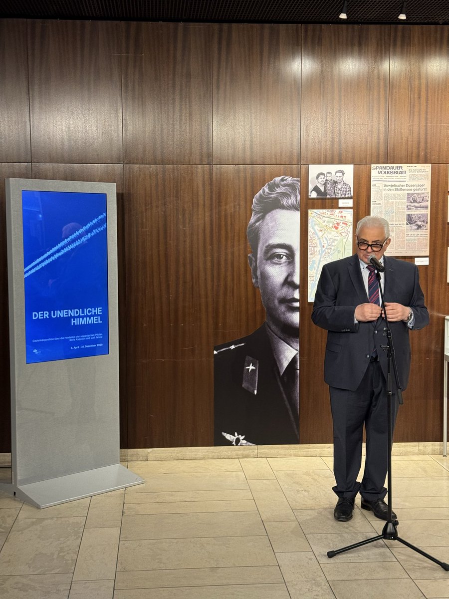 Botschaft der Russischen Föderation tweet media