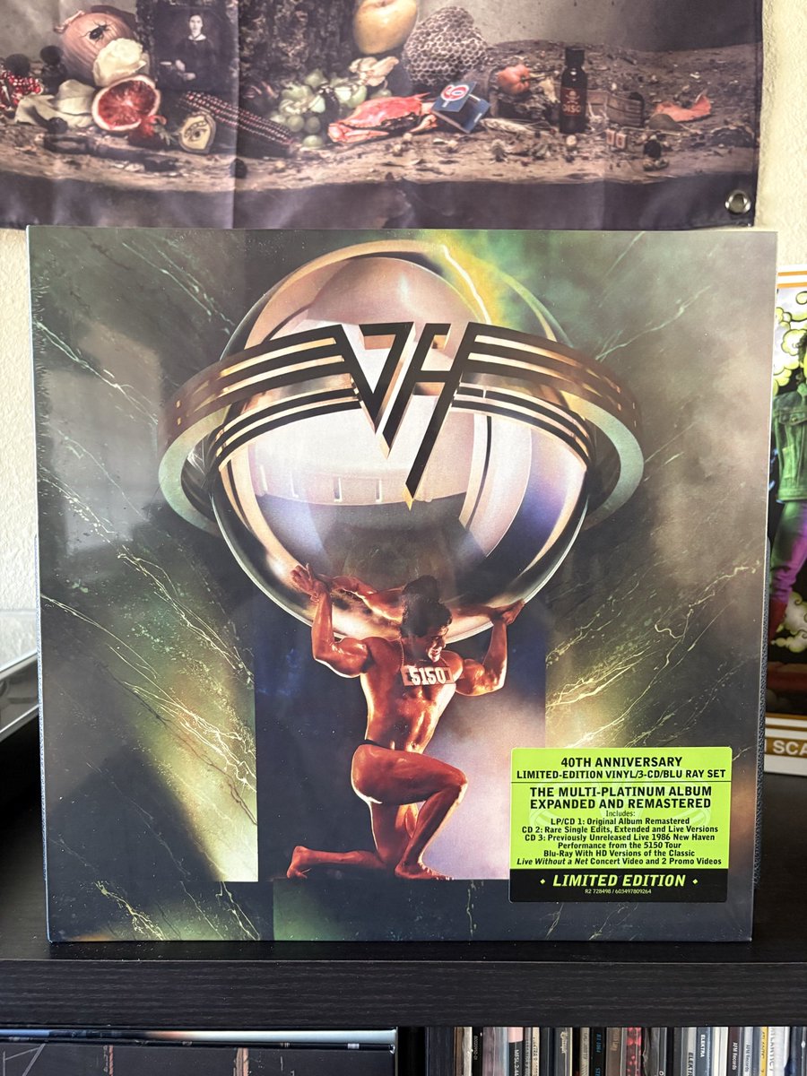 The Last Air Guitar Player tweet media