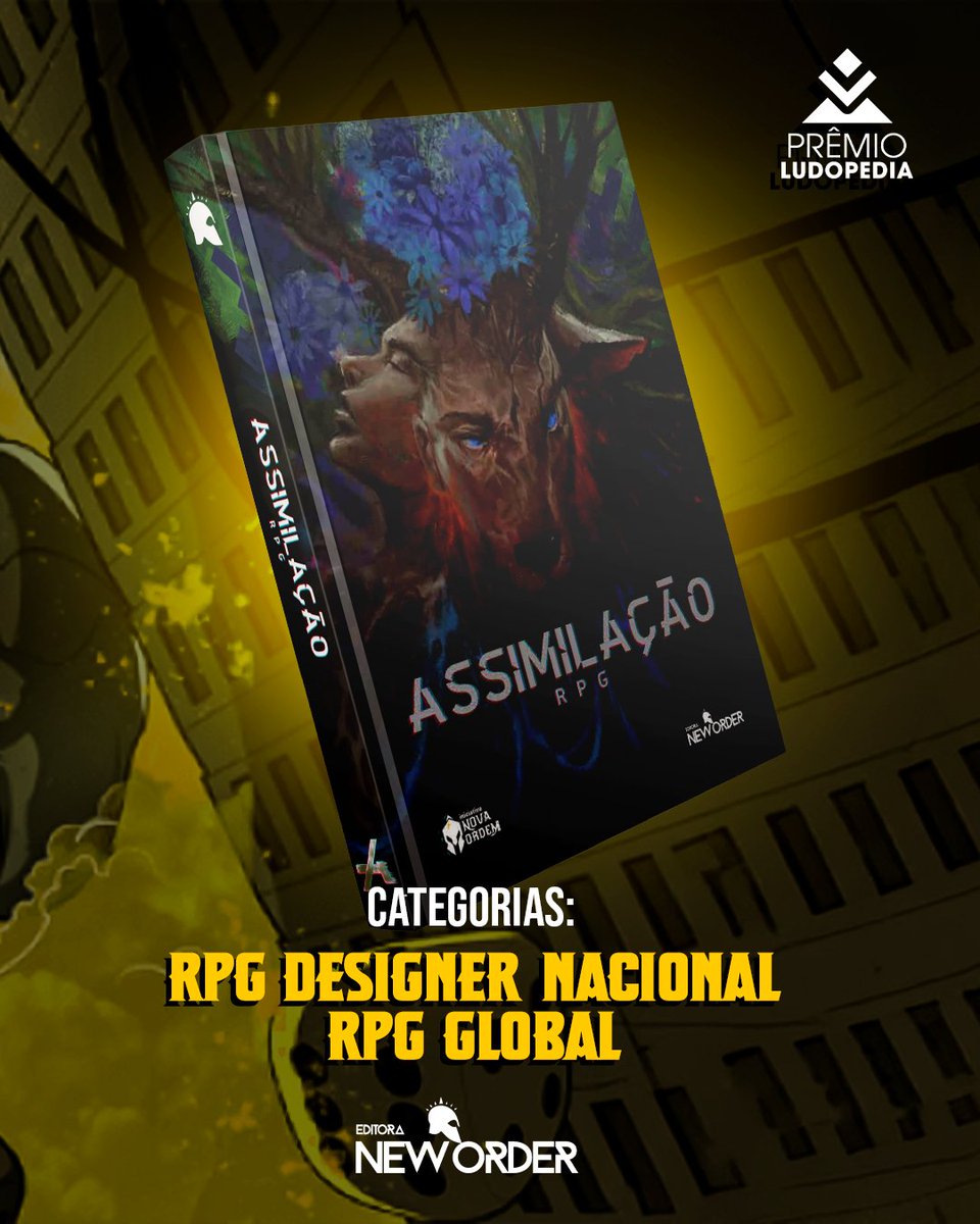 New Order Editora tweet media