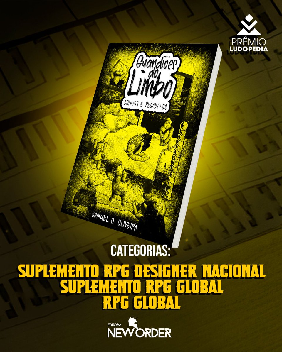 New Order Editora tweet media