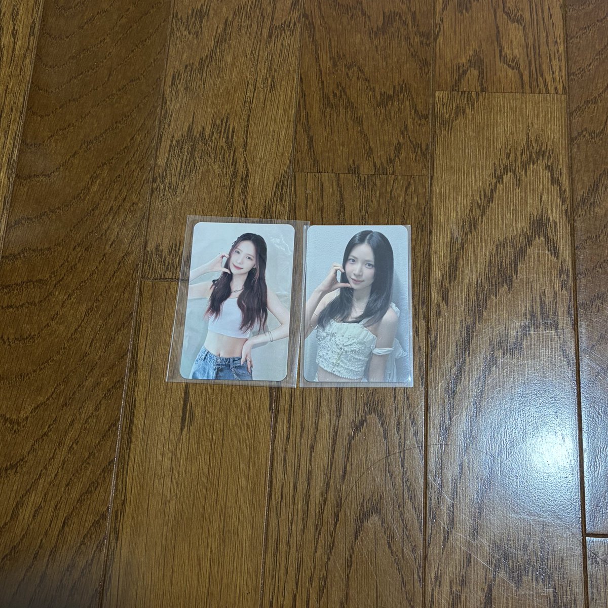 りーちゃん(まゆか命名) tweet media