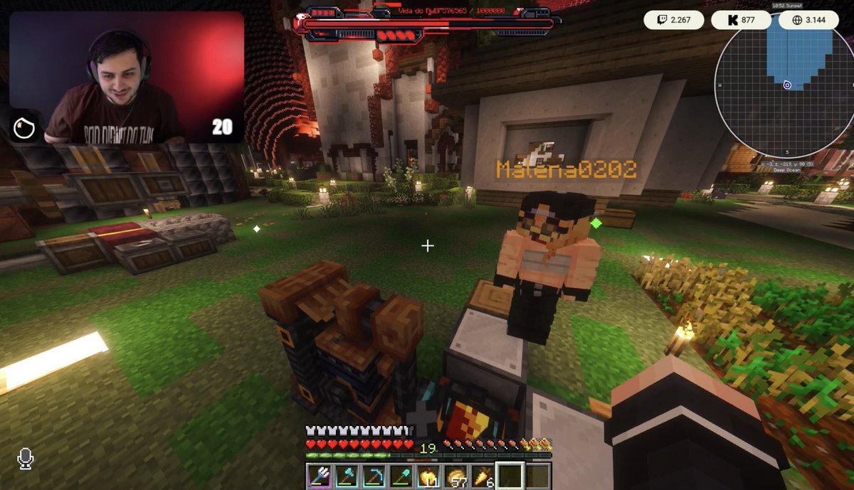 Quando acordarem GALENA vão ter feito tudo 

#arkanis #arkanis3temporada #malena #gabepeixe #atomicduo #atomicfamily