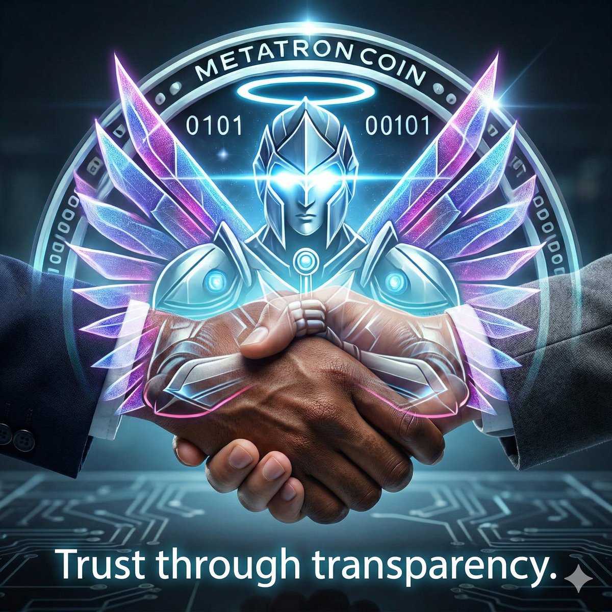 Metatron tweet media