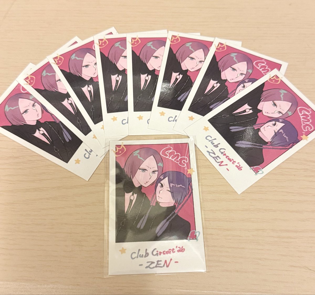 🥀もち tweet media