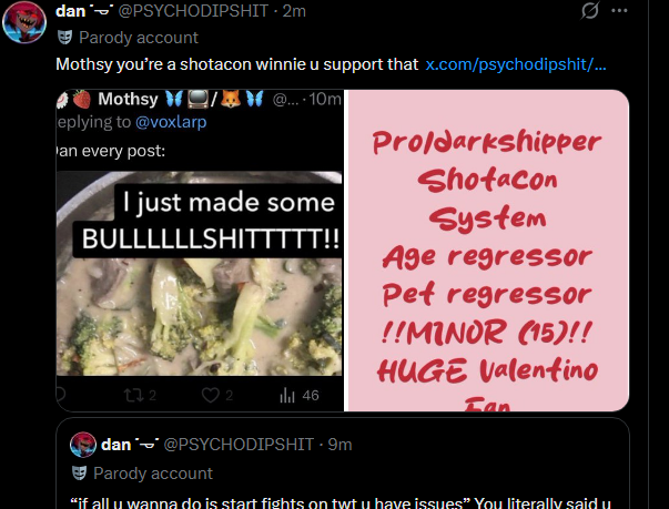 🍥🍓 Mothsy 🦋📺 tweet media