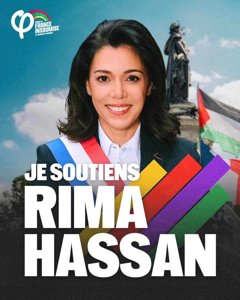 Sophia Chikirou tweet media