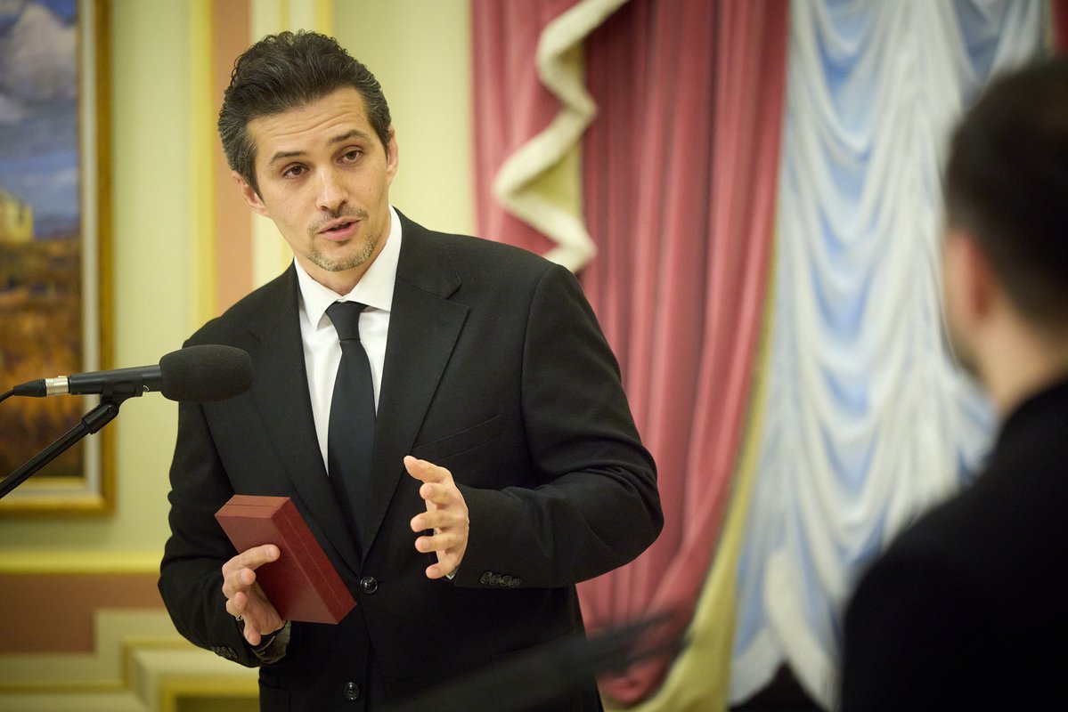 Volodymyr Zelenskyy / Володимир Зеленський tweet media