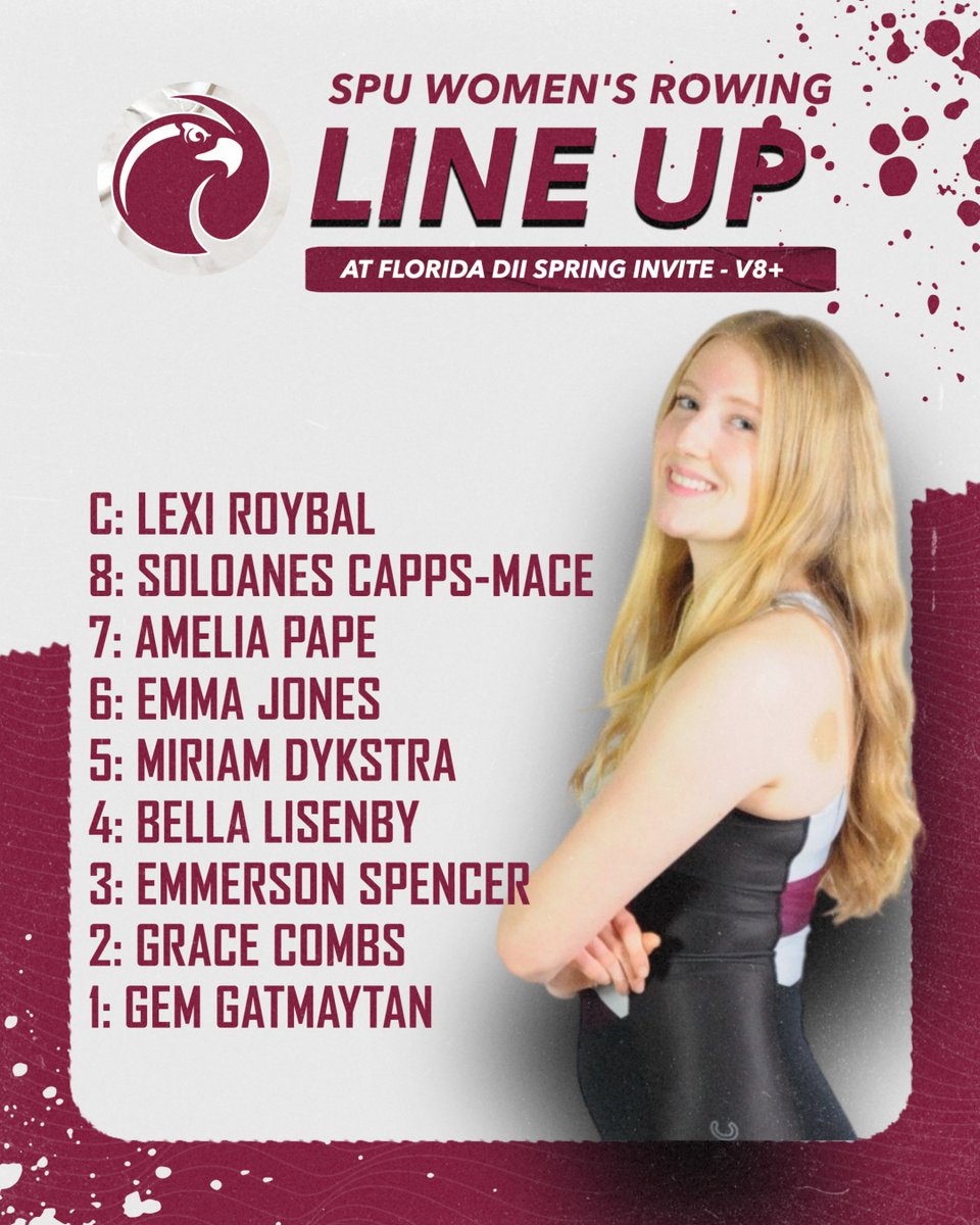 SPU Rowing tweet media