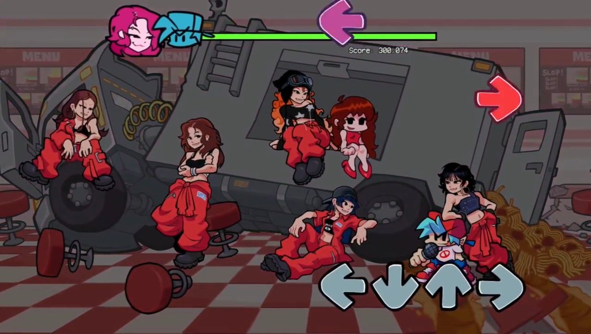 FNF Confessions tweet media