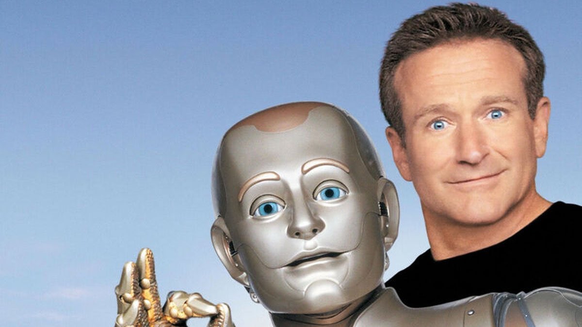 RobertoPalumbo's tweet photo. Today, April 3, we remember the activation of Andrew Martin, the NDR robot who began an extraordinary journey to understand what it means to be human.

200 years of curiosity, learning, freedom, and dignity.

Happy “birthday”, Andrew. 🤖
#BicentennialMan #IsaacAsimov https://t.co/h4VRv2T2b9