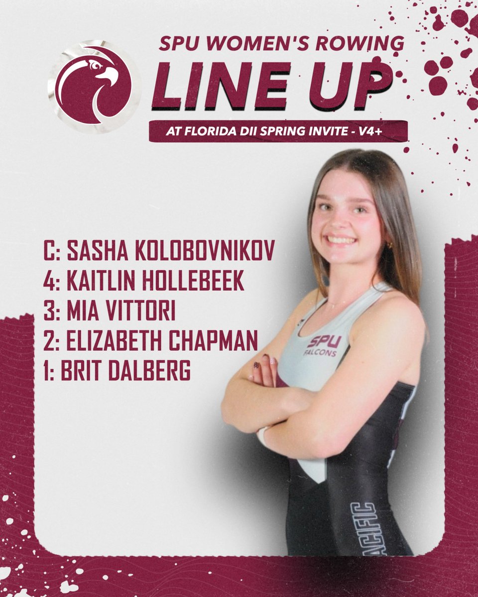 SPU Rowing tweet media