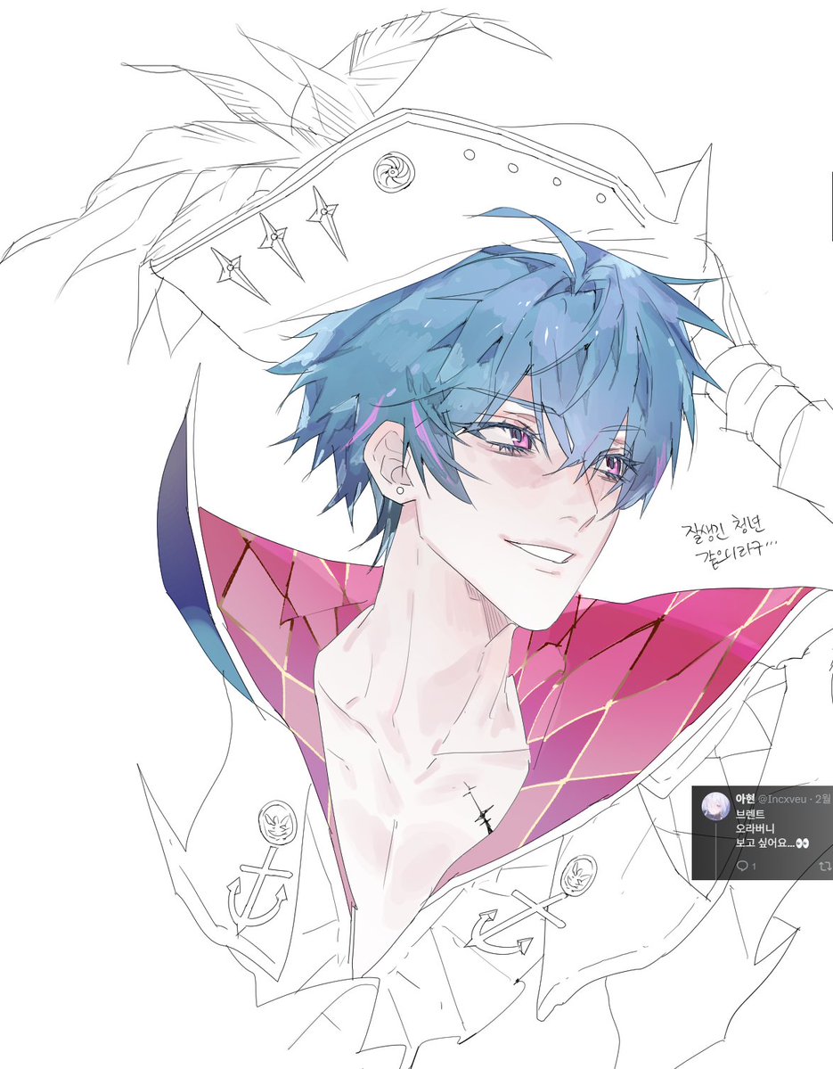 우유튀김 tweet media