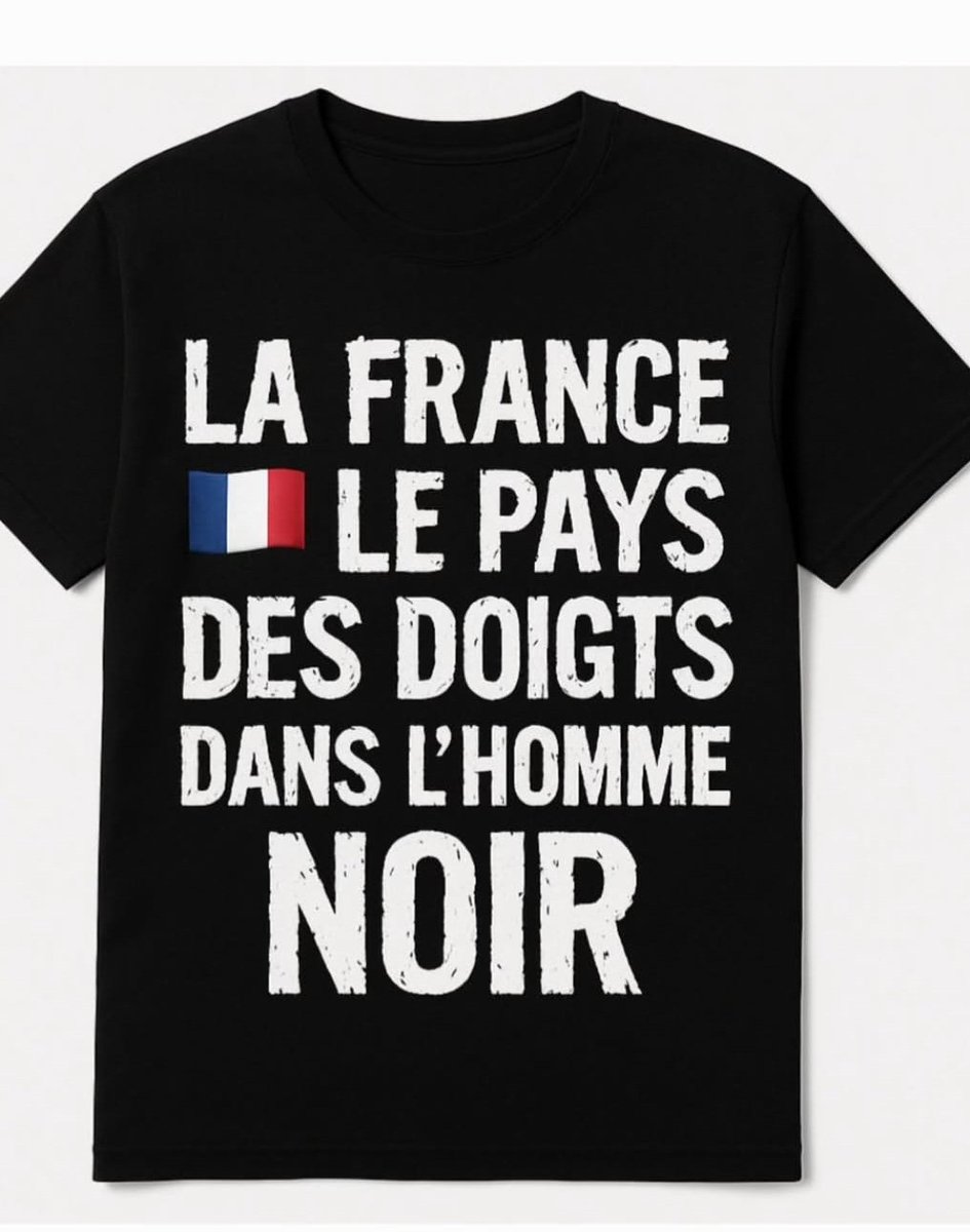 <a href="/Christofff68/">Christophe 🇺🇸🇫🇷🇮🇱</a> <a href="/JLMelenchon/">Jean-Luc Mélenchon</a> <a href="/RimaHas/">Rima Hassan</a> la nouvelle <a href="/BallyBagayoko/">Bally Bagayoko</a> pour les racistes de #France. 
#racisme #bondamanjak
