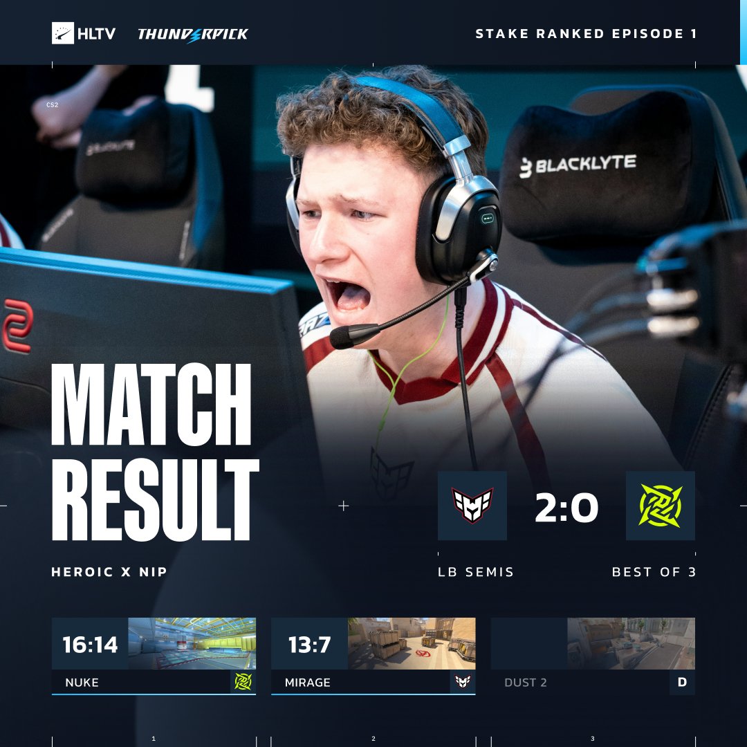 HLTV.org tweet media