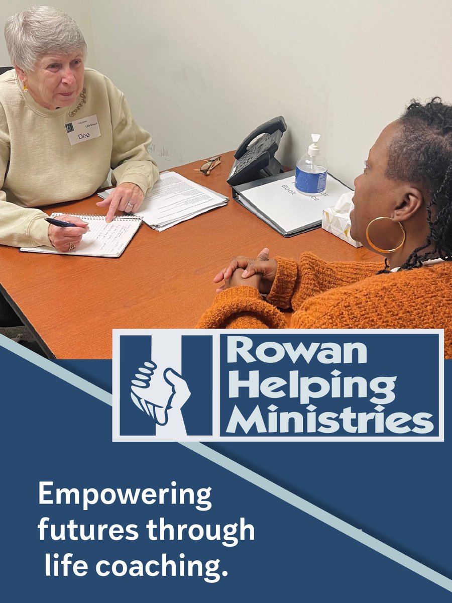 Rowan Helping Ministries tweet media