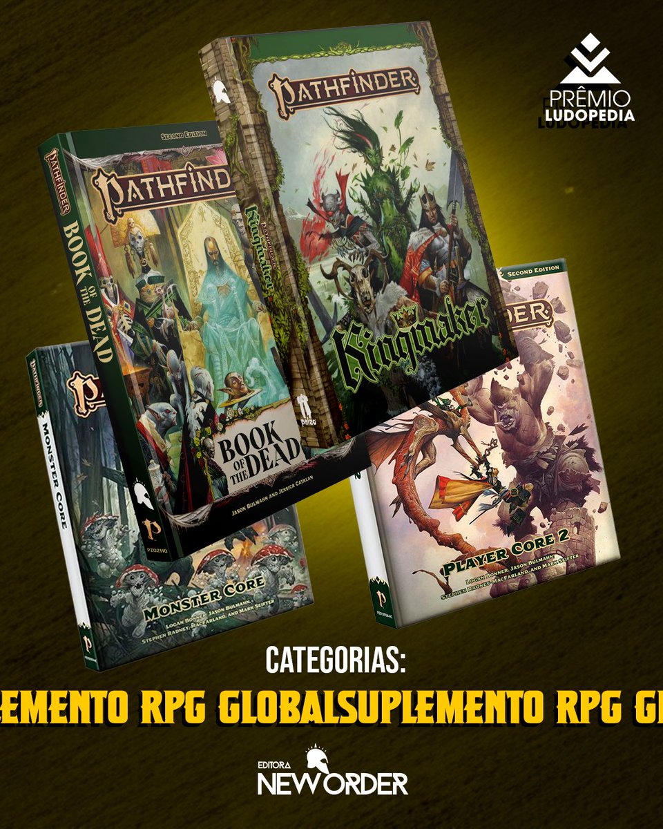 New Order Editora tweet media