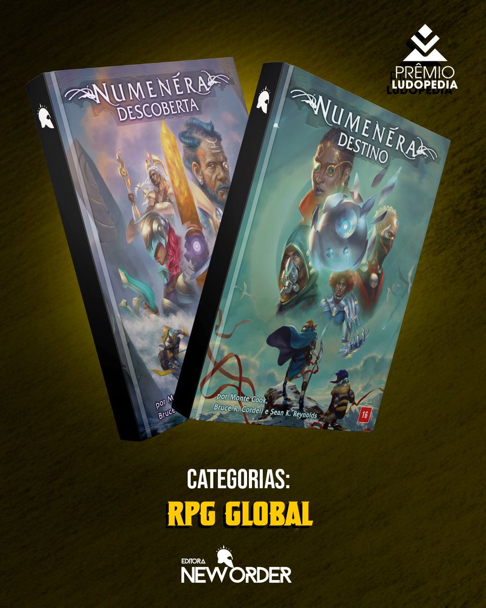 New Order Editora tweet media