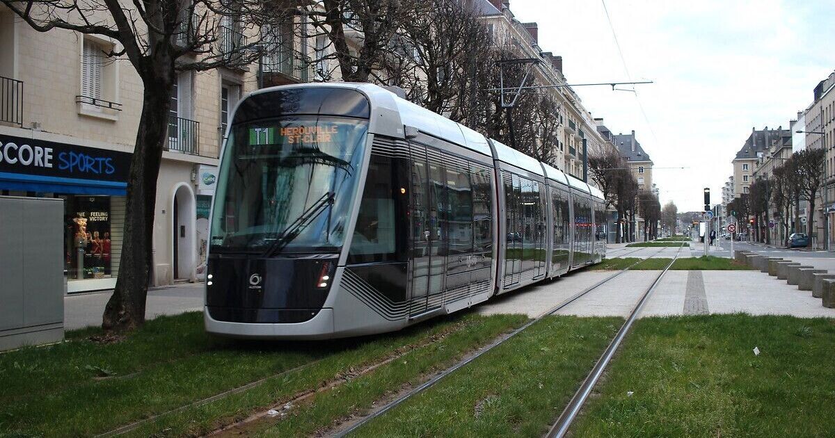 ICI Normandie (Calvados-Orne) tweet media