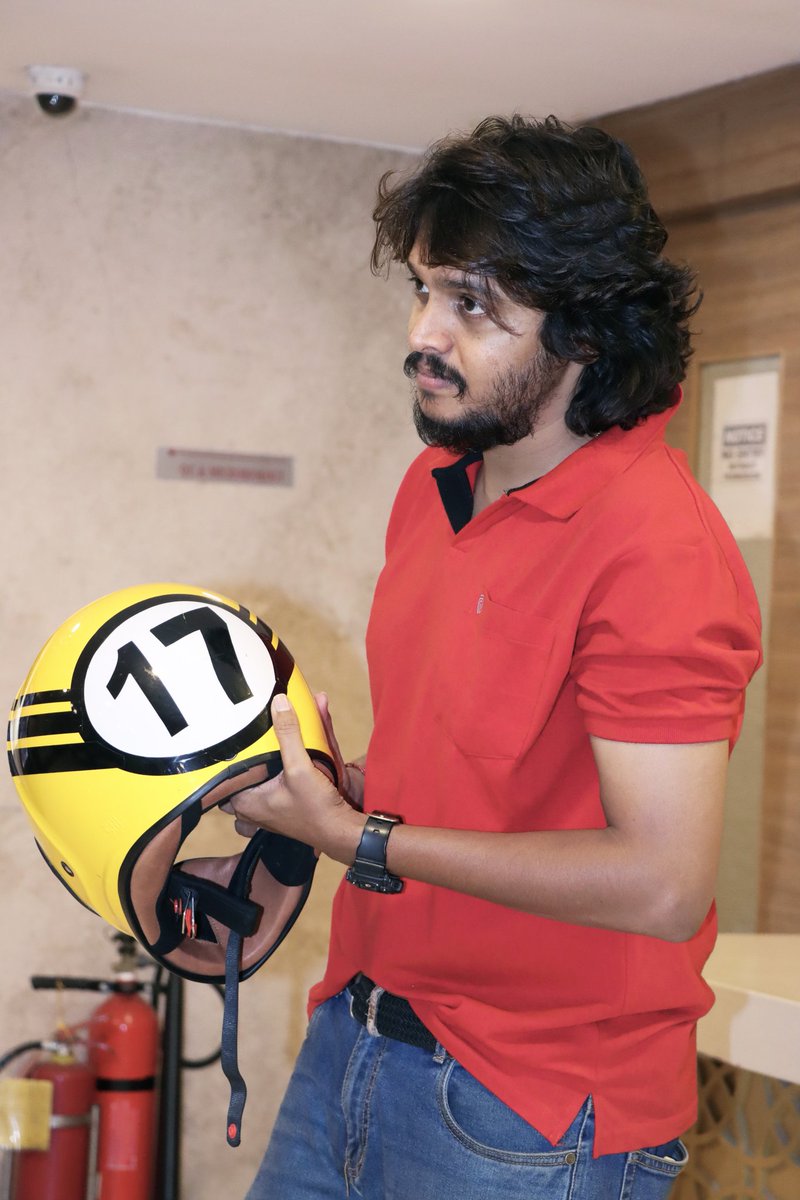 Anchor Chandu 😎 tweet media