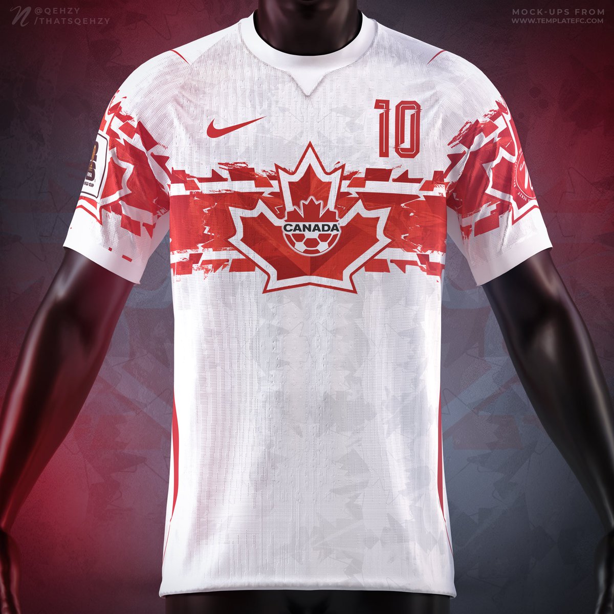 Template FC tweet media