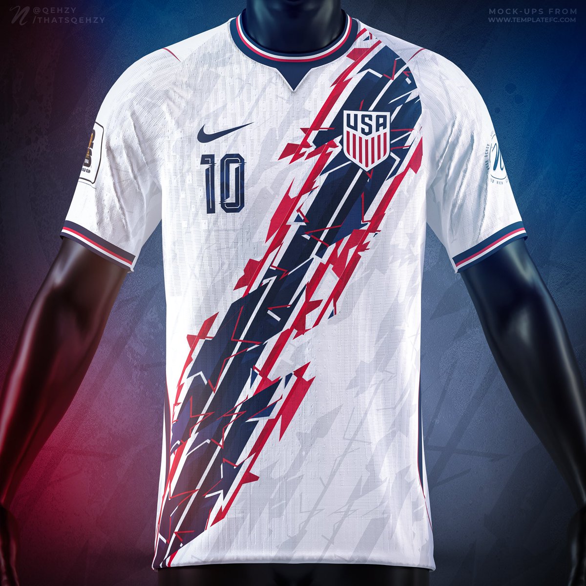 Template FC tweet media