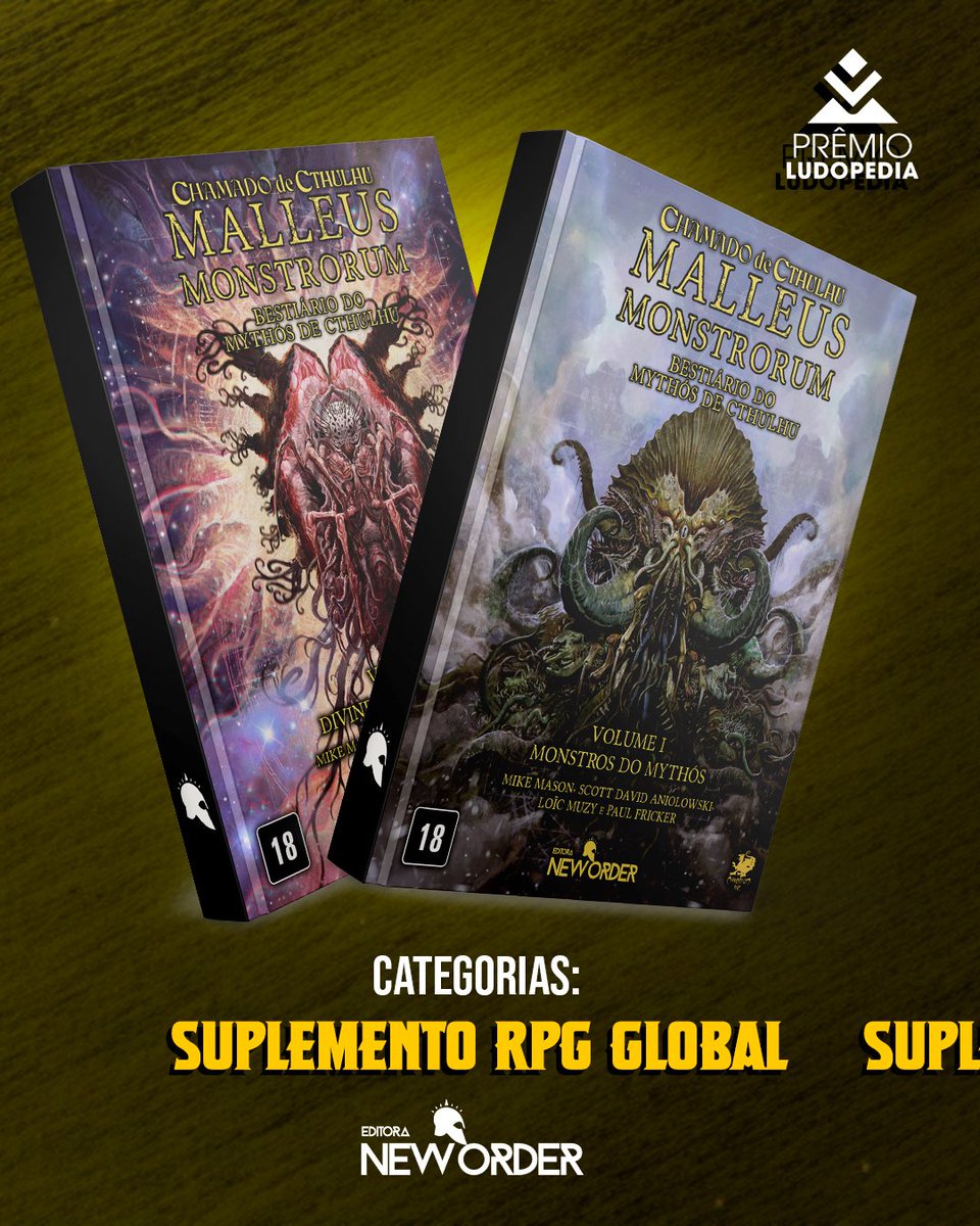 New Order Editora tweet media