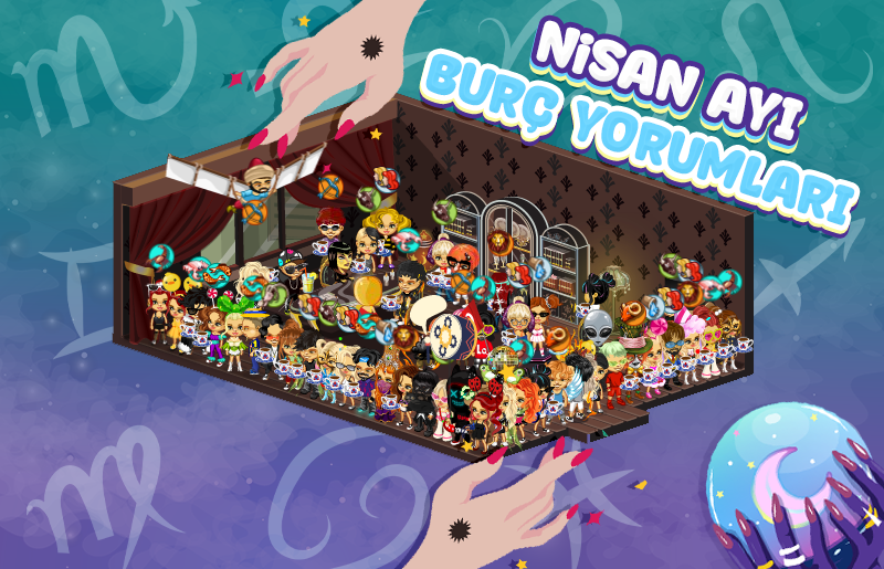 Jale'den davet var! 📩

Nisan Ayı Burç Yorumları Falcı mekanında Sanalikacılarla...