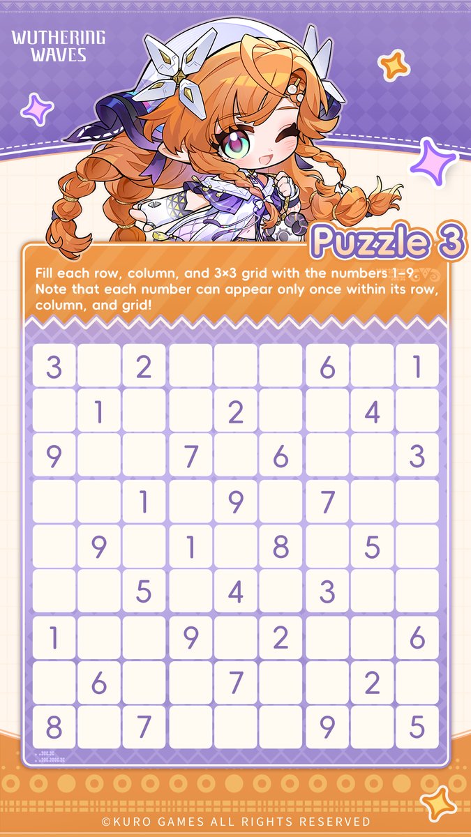 Wuthering Waves tweet media