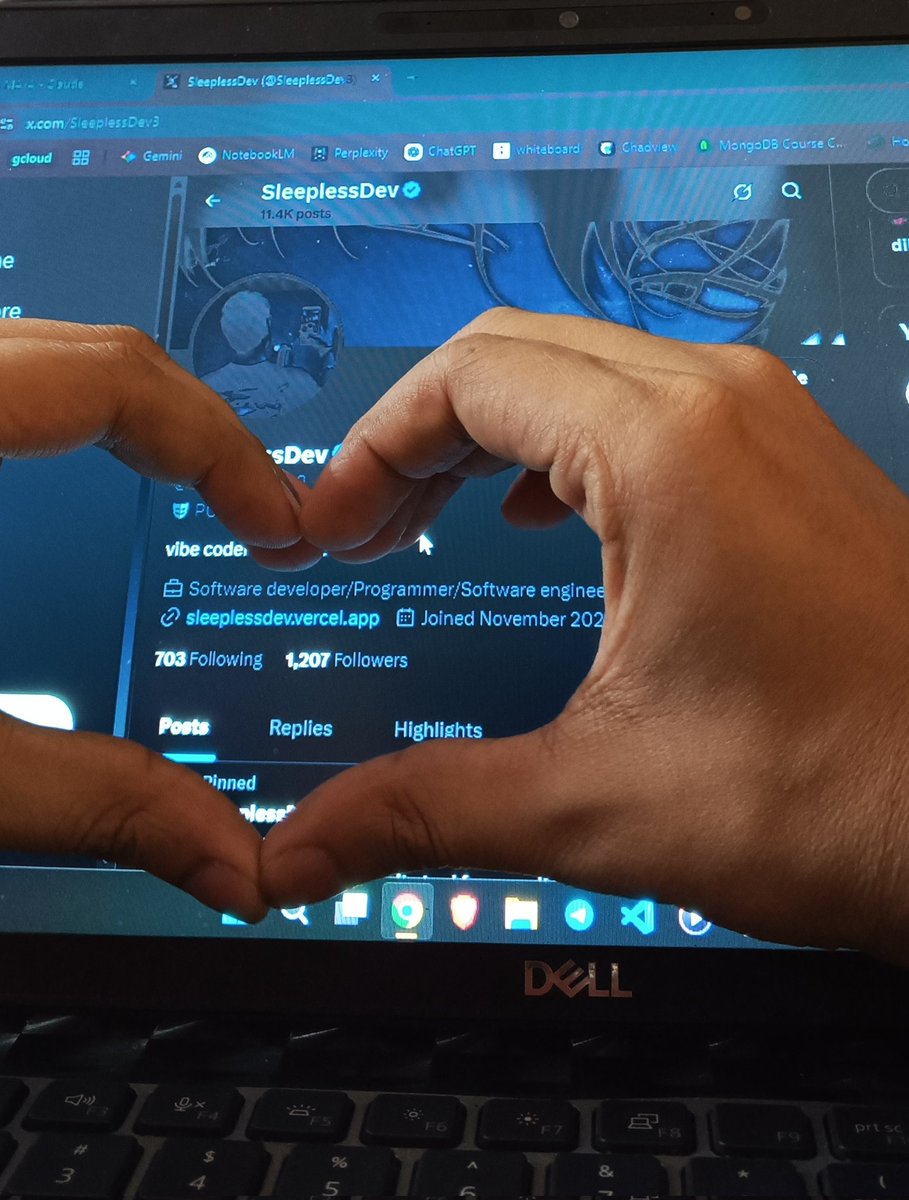 SleeplessDev tweet media