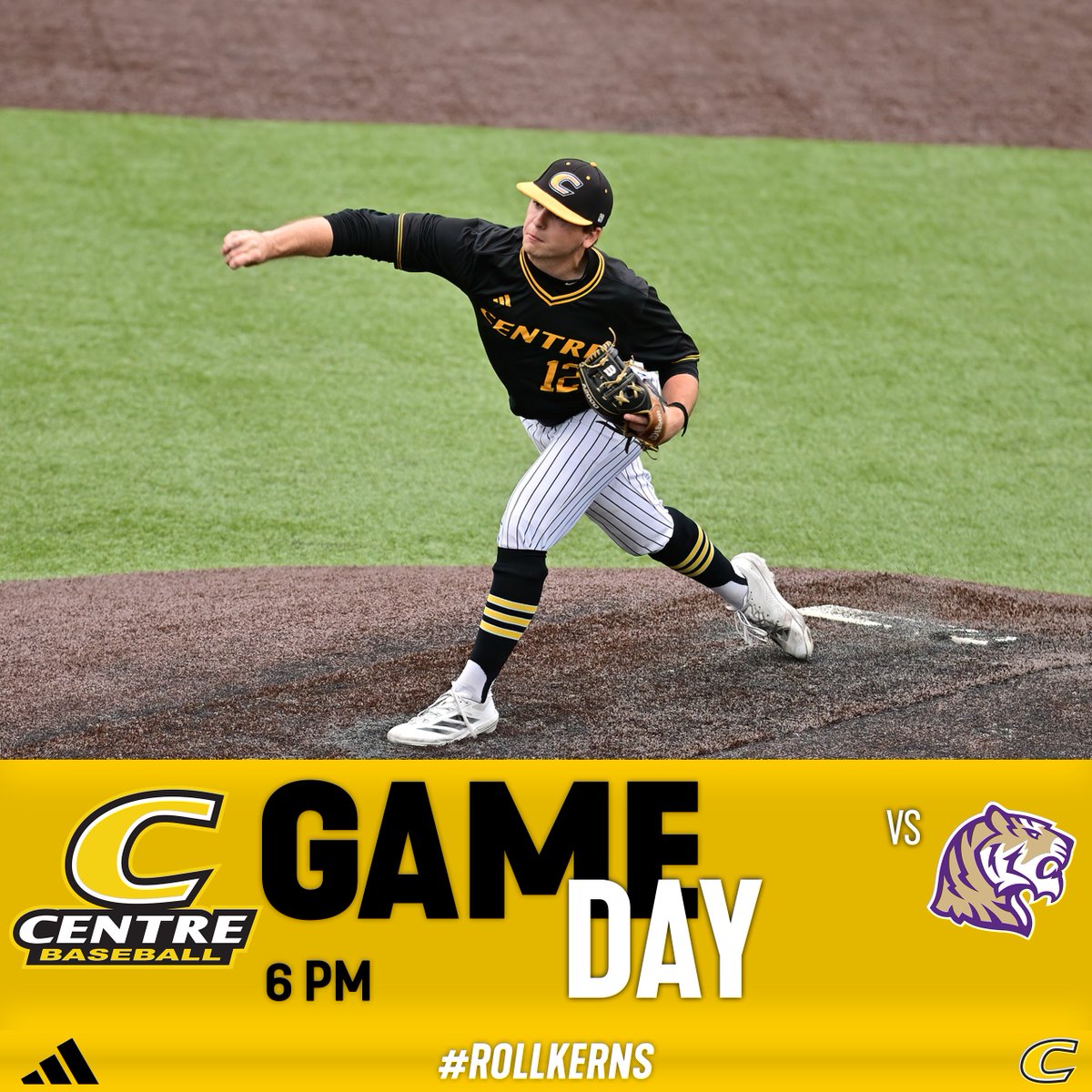 Centre Colonels tweet media