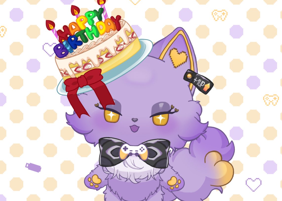 わんなぷう🐾💛👾兼業個猫勢VTuber tweet media