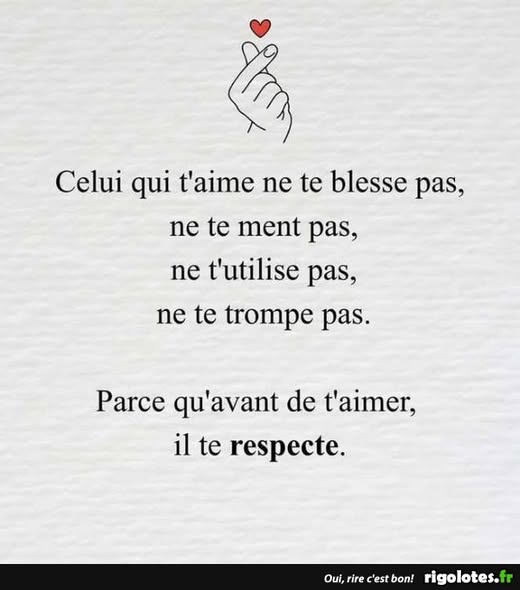 Exactement !🙏🙏🙏