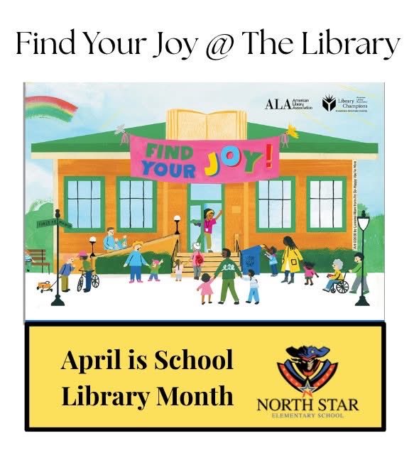 North Star ES Library tweet media