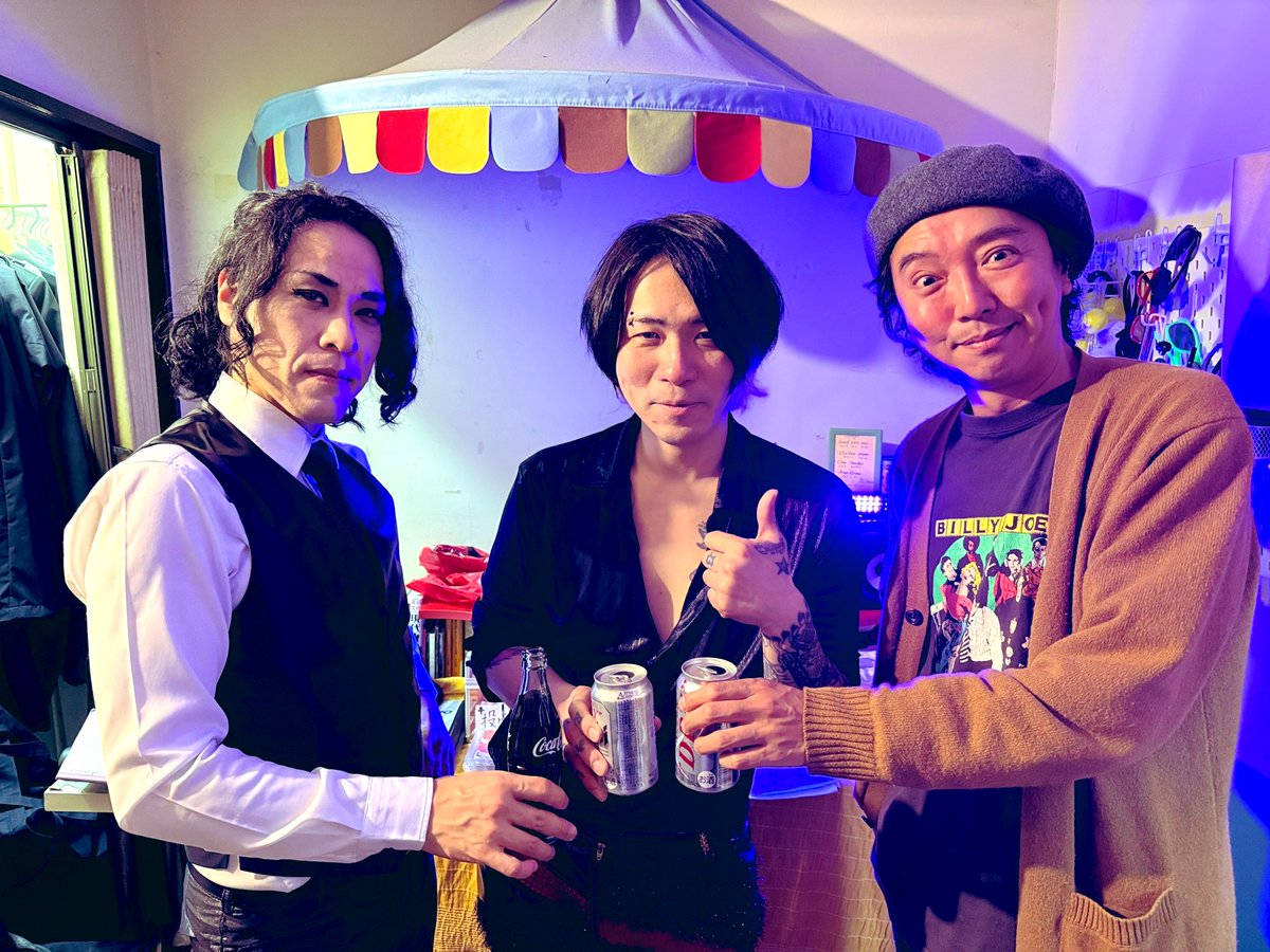 銀幕一楼 tweet media