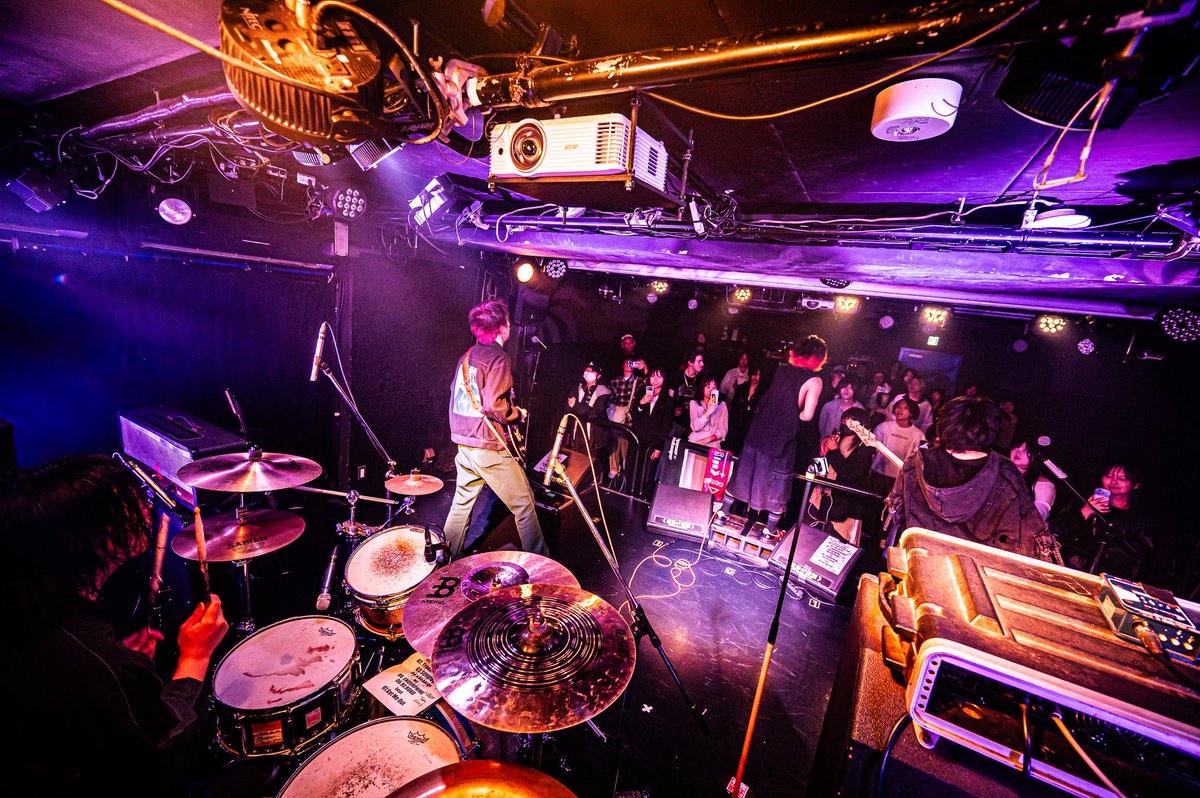 【📸LIVE Photo📸】

2026.04.03[FRI]

CrossSign×Re:Sail Records presents
「NAMELESS COLORS Vol.5」
-Re:Boot!!!-

LIVE AT大塚Hearts NEXT

THANK YOU💙

Photo by <a href="/e_2020202/">ERi</a>