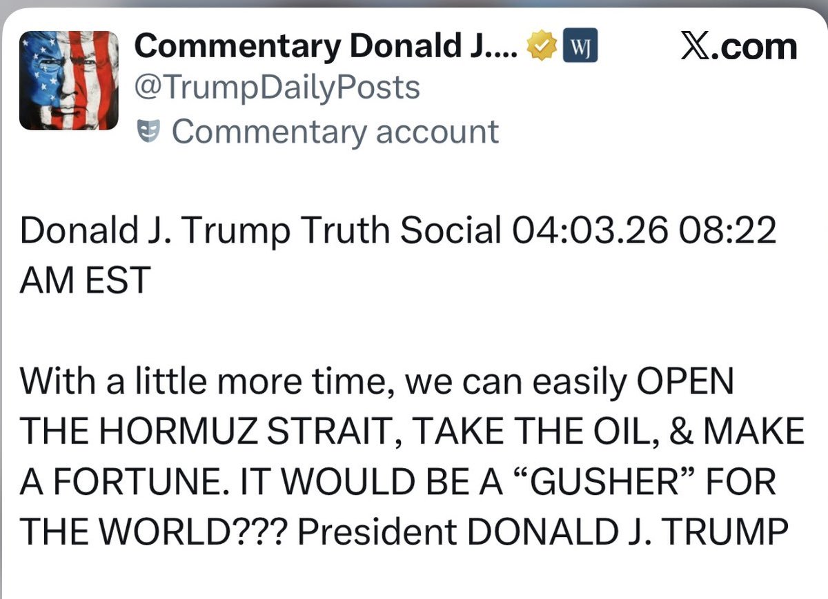 Real Blonde Broker tweet media