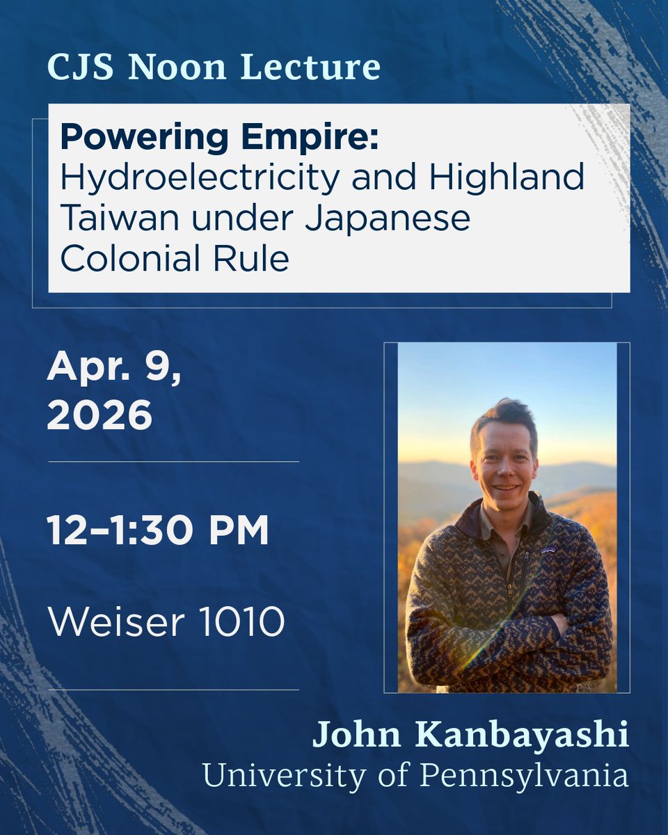 U-M Japanese Studies tweet media