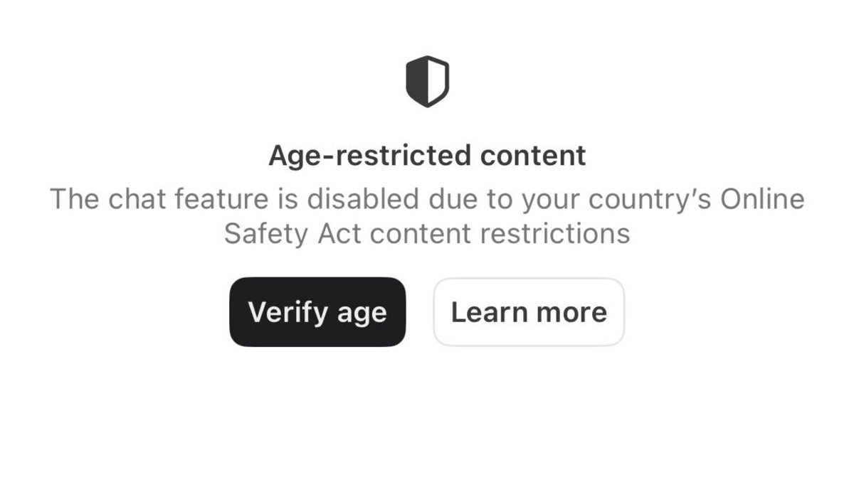 SPEAK UK tweet media