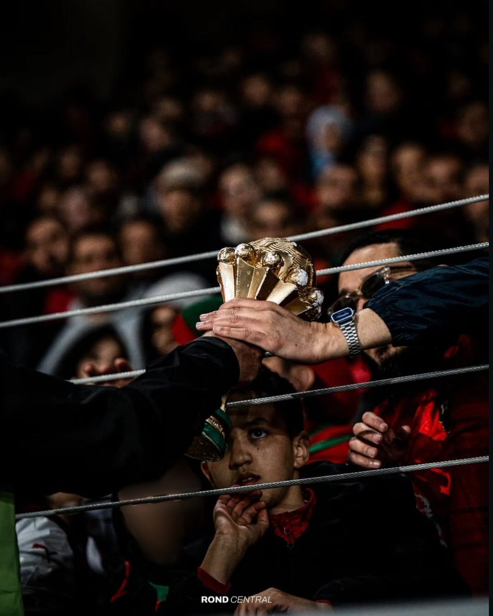 Actu Foot Maroc tweet media