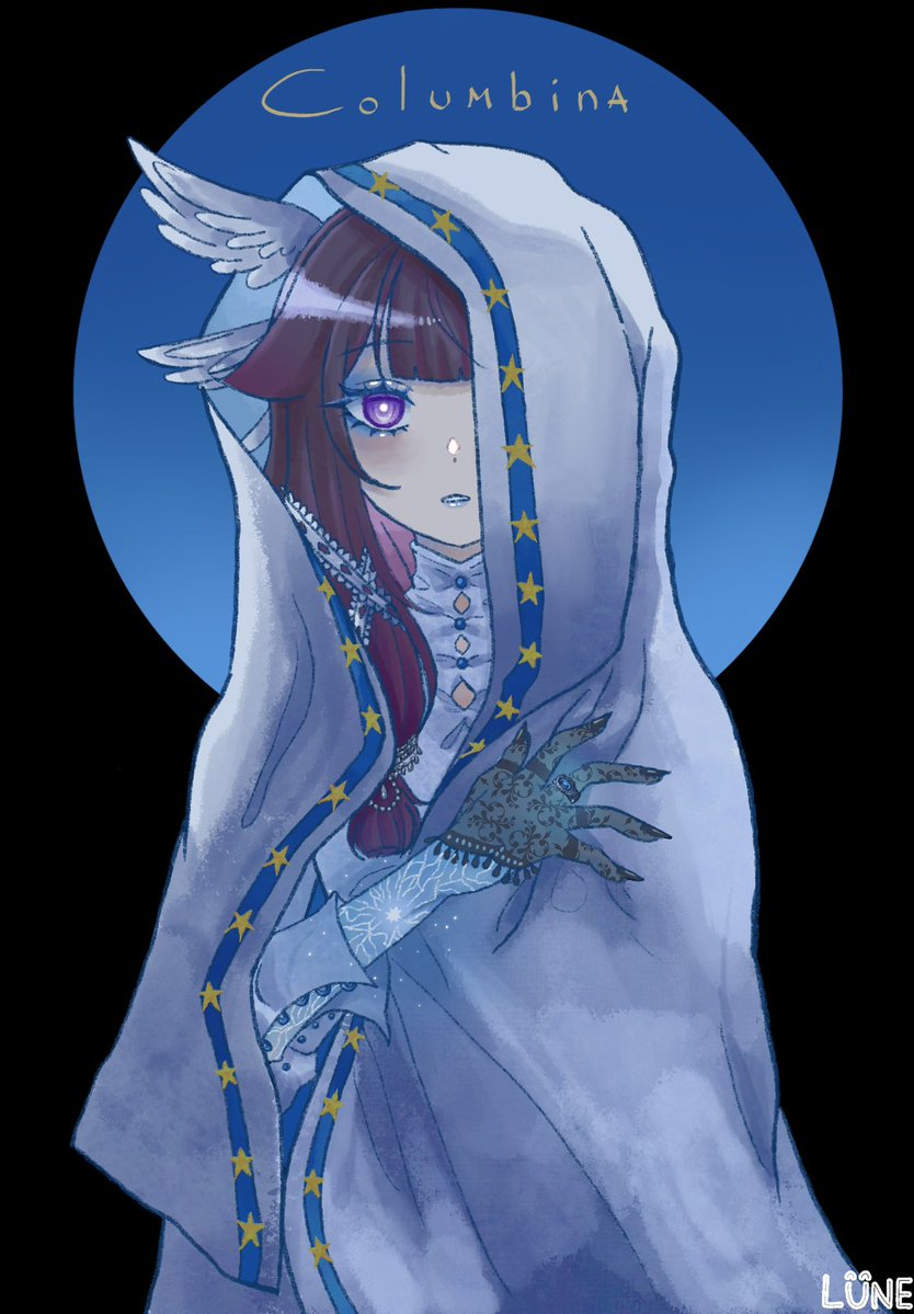 lune 🪽 tweet media